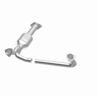 MagnaFlow California Grade CARB Compliant Direct-Fit Catalytic Converter 3391482 360 Degree Image Set