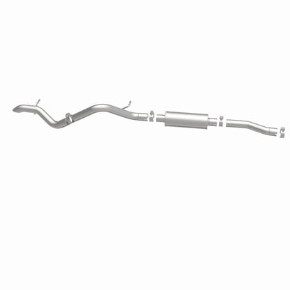 MagnaFlow Jeep Rock Crawler Series Cat-Back Performance Exhaust System 15236 360 Degree Image Set