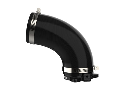aFe 2019-2020 Hyundai Veloster N L4-2.0L (T) Takeda Turbo Inlet w/ Takeda Intake 59-20002 59-20002 Photo - Unmounted
