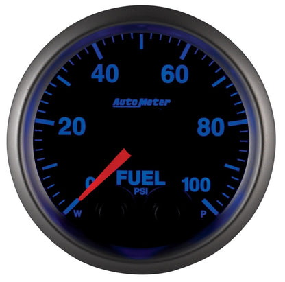 Autometer 2-1/16" Fuel Pressure, 0-100 Psi, Stepper Motor, Elite 5671 User 1