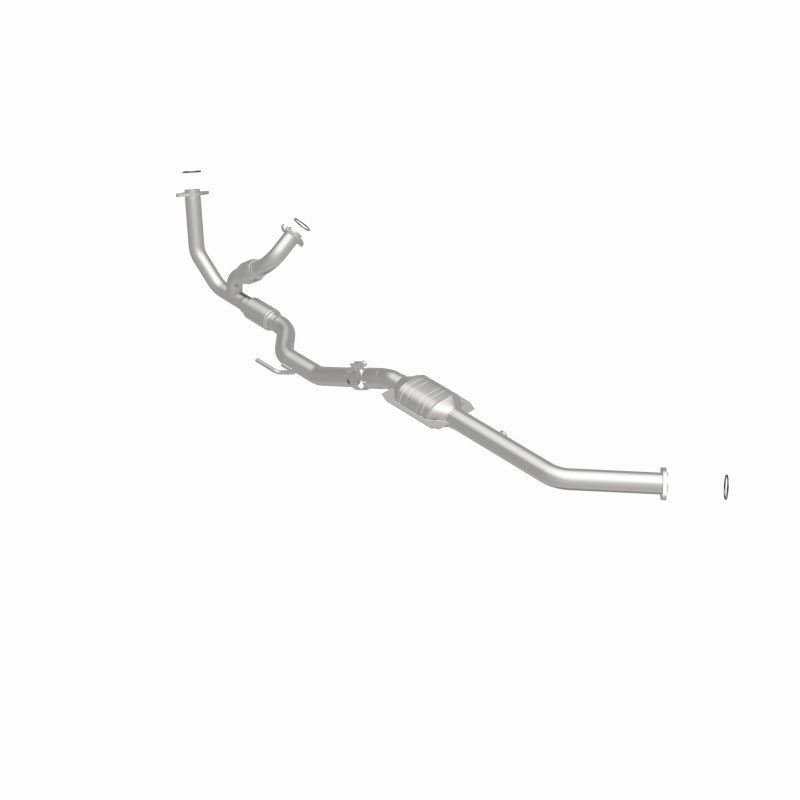MagnaFlow Toyota Sienna HM Grade Federal / EPA Compliant Direct-Fit Catalytic Converter 23751 360 Degree Image Set