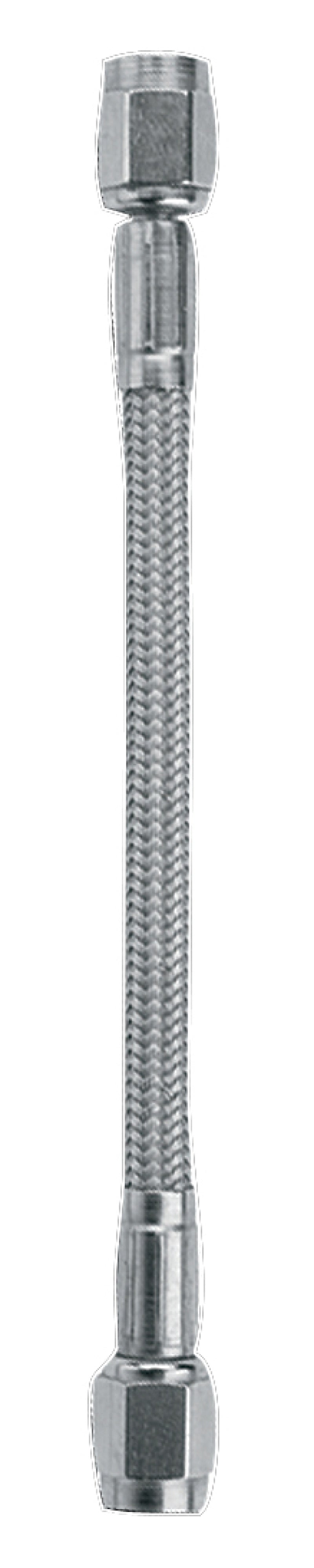 Fragola -3AN Clear Covered Assembly Straight x Straight 30in 311030 311030 Photo - Primary