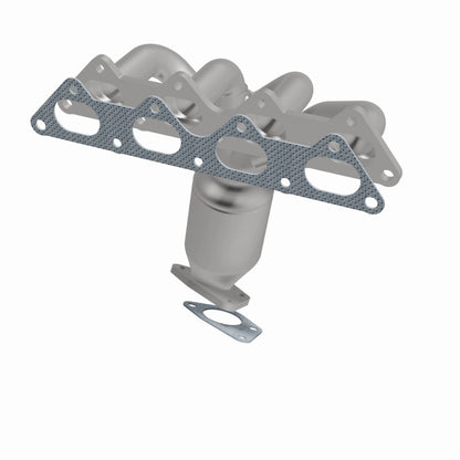 MagnaFlow HM Grade Federal / EPA Compliant Manifold Catalytic Converter 50824 360 Degree Image Set