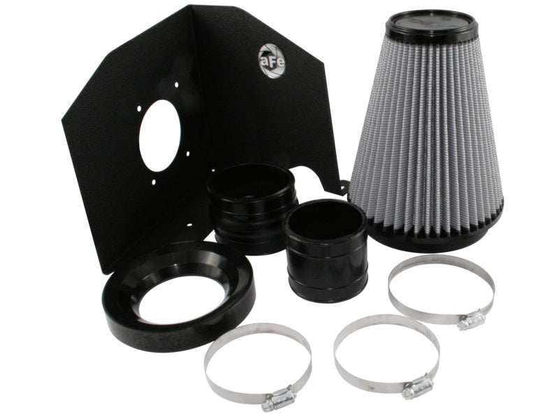 aFe Stage 2 Cold Air Intake Ford Expedition All 2005-2006 51-10082 Photo - Unmounted