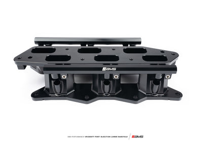AMS Performance 2023+ Nissan Z Port Injection Lower Manifold - Gunmetal AMS.47.08.0001-2 AMS.47.08.0001-2 User 1
