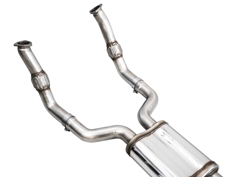 AWE Tuning 21-23 Audi C8 RS6/RS7 SwitchPath Cat-back Exhaust - Diamond Black Tips 3025-33776 3025-33776 Photo - out of package