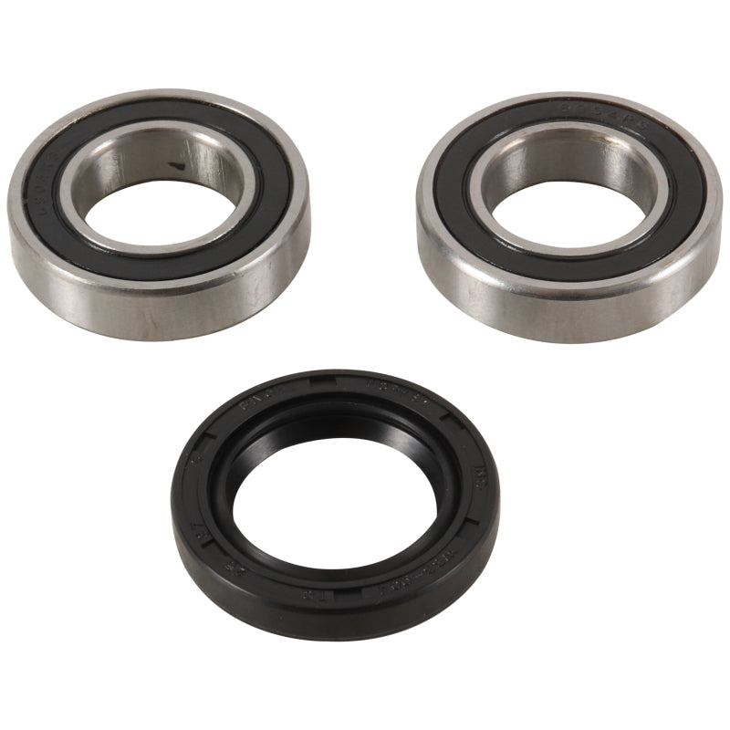 Pivot Works 2003 Kawasaki KLX400R PW Front Wheel Bearing Kit PWFWK-S24-000 PWFWK-S24-000 Photo - Primary