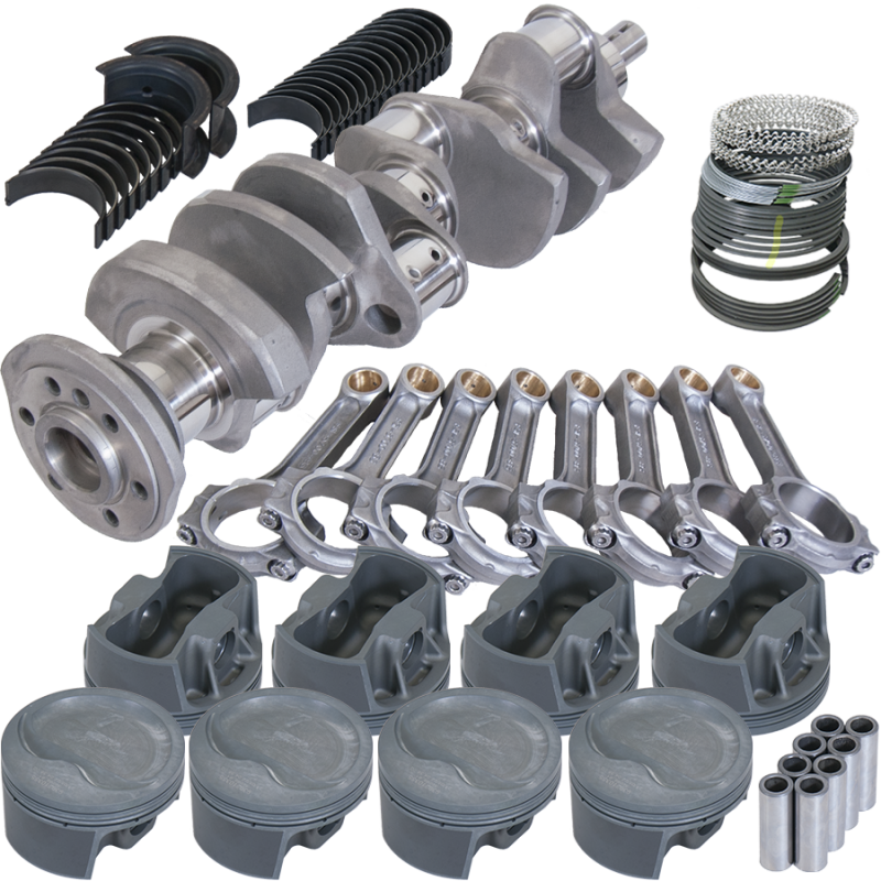 Eagle EAG Rotating Assy - 8 Cyl Engine Components Rotating Assemblies main image