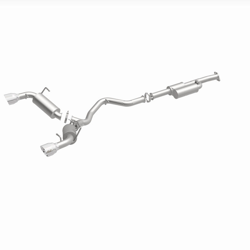 Magnaflow 17-22 Subaru BRZ/Scion FR-S/Toyota GT86 NEO Cat-Back Exhaust System 19595 19595 360 Degree Image Set