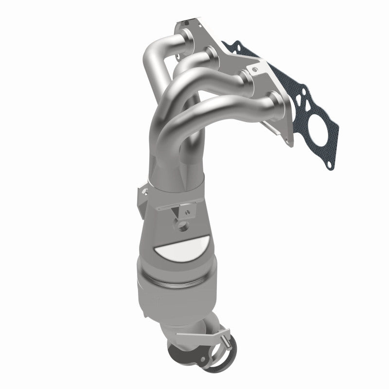 MagnaFlow HM Grade Federal / EPA Compliant Manifold Catalytic Converter 50467 360 Degree Image Set