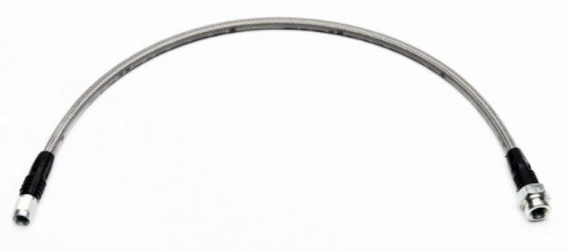 Wilwood 17in OAL Flexline -3 Hose to M10 x 1.00 to -3Female Bubble Flare 220-8223 220-8223 User 1