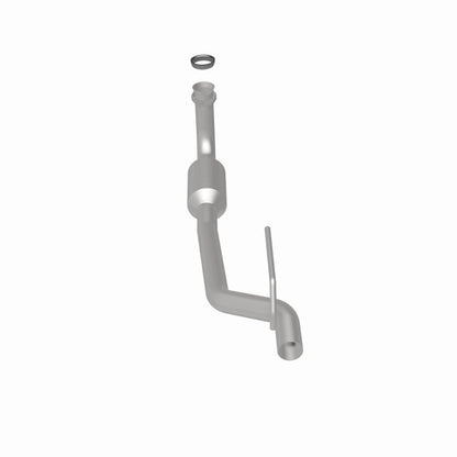 MagnaFlow Standard Grade Federal / EPA Compliant Direct-Fit Catalytic Converter 23394 360 Degree Image Set