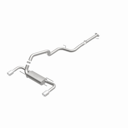 MagnaFlow Mazda 3 Street Series Cat-Back Performance Exhaust System 15557 360 Degree Image Set