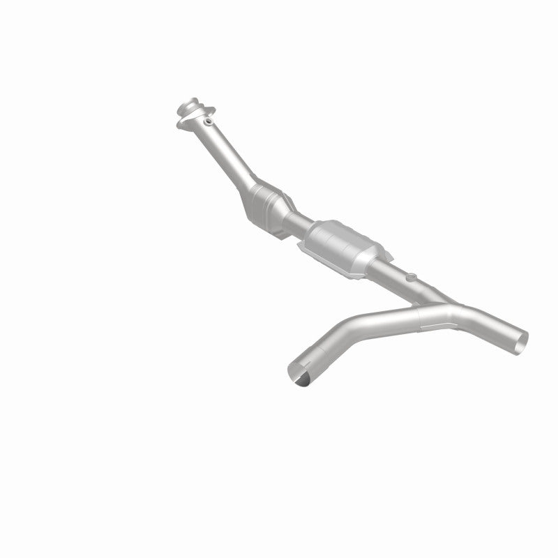 MagnaFlow Ford HM Grade Federal / EPA Compliant Direct-Fit Catalytic Converter 23133 360 Degree Image Set