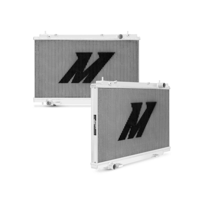 Mishimoto Aluminum Racing Radiator 07-09 Nissan 350Z Manual Transmission MMRAD-350Z-07 Photo - Primary