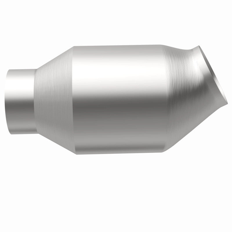 MagnaFlow Standard Grade Federal / EPA Compliant Universal Catalytic Converter 59975 360 Degree Image Set