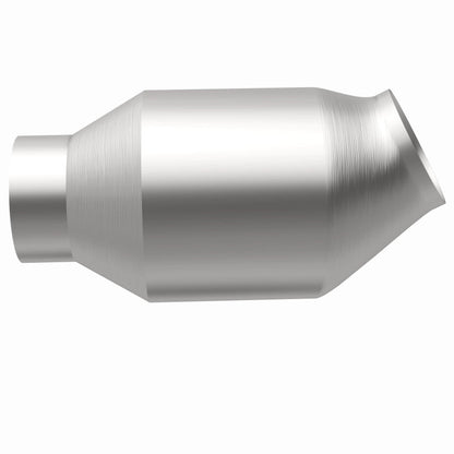 MagnaFlow Standard Grade Federal / EPA Compliant Universal Catalytic Converter 59975 360 Degree Image Set