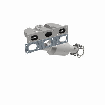 MagnaFlow BMW California Grade CARB Compliant Manifold Catalytic Converter 452297 360 Degree Image Set