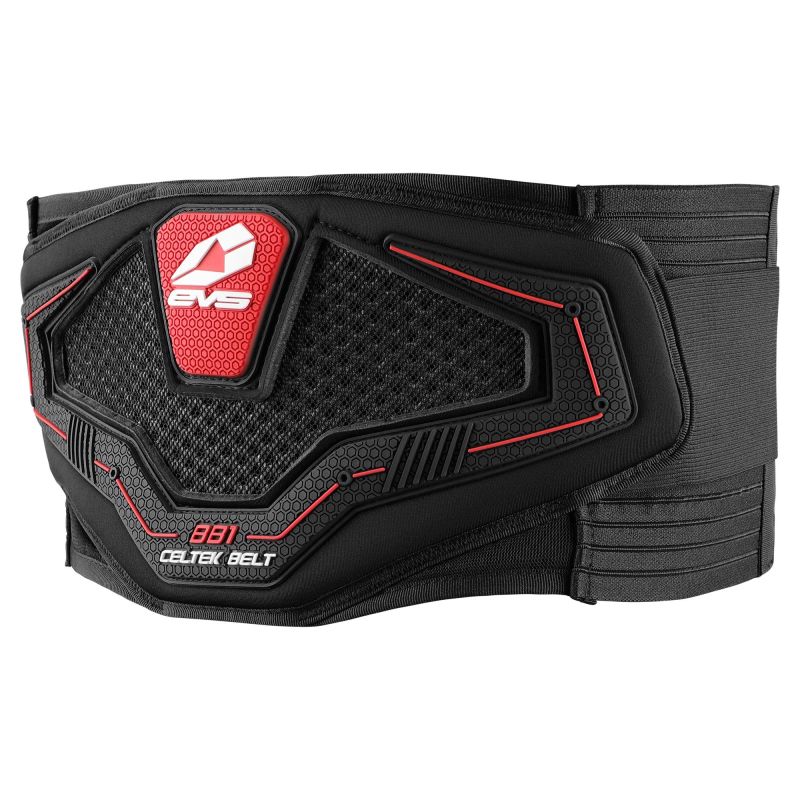 EVS Celtek Kidney Belt Black - Youth KBC19-BK-Y KBC19-BK-Y User 1