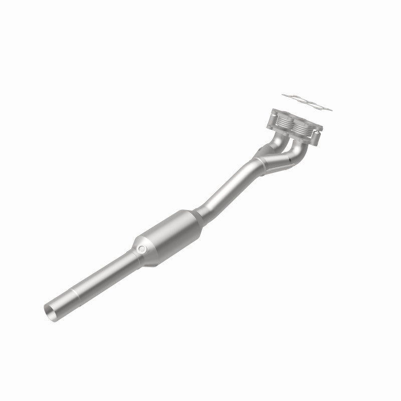 MagnaFlow Volkswagen California Grade CARB Compliant Direct-Fit Catalytic Converter 4481280 360 Degree Image Set
