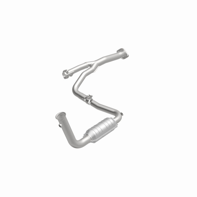MagnaFlow Jeep Liberty OEM Grade Federal / EPA Compliant Direct-Fit Catalytic Converter 49582 360 Degree Image Set