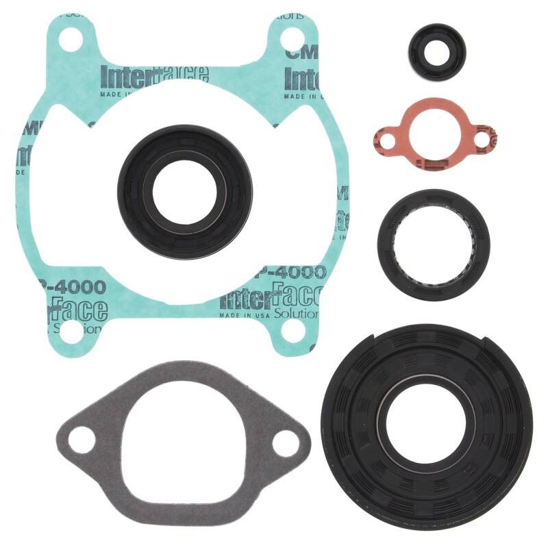 Vertex Pistons Complete Gasket Kt W/Oil Seals 711027A 711027A Photo - Primary