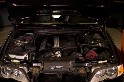 Mishimoto BMW 330i Performance Air Intake MMAI-E46-01BK User 1