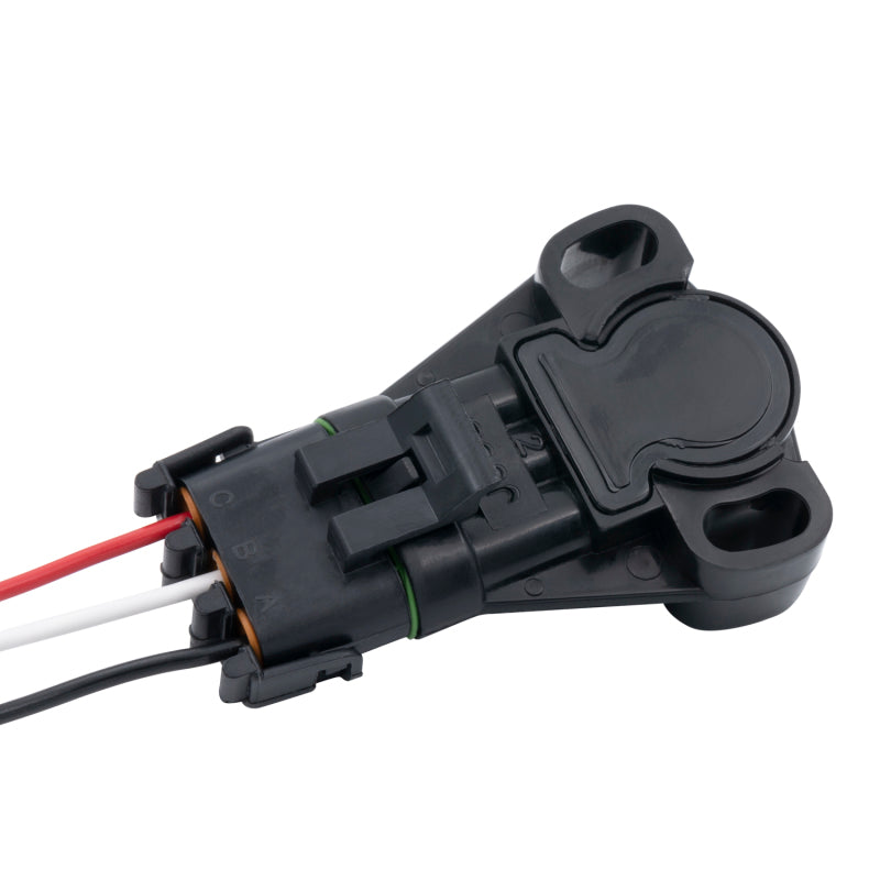 Innovate Motorsports Throttle Position Sensor (TPS) for Stand. Holley Style 4-Barrel Carbur 3930 Photo - out of package