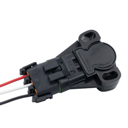 Innovate Motorsports Throttle Position Sensor (TPS) for Stand. Holley Style 4-Barrel Carbur 3930 Photo - out of package
