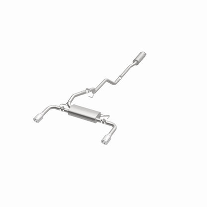 MagnaFlow Ford Escape Street Series Cat-Back Performance Exhaust System 15203 360 Degree Image Set