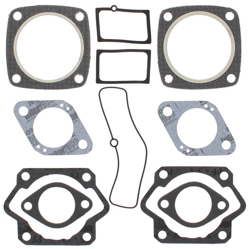 Vertex Pistons Vertex Gaskets 75-76 Moto ski Futura/440E FC/2 Top End Gasket Kit 710025 710025 Photo - Primary