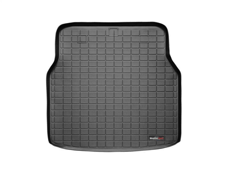 WeatherTech 02-07 Mercedes-Benz C320 Wagon Cargo Liners - Black 40207 40207 Photo - Primary