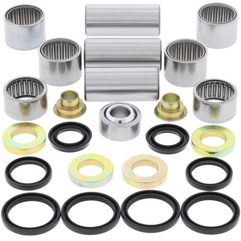 All Balls Racing 05-08 Husqvarna CR125 Linkage Bearing Kit 27-1146 27-1146 Photo - Primary