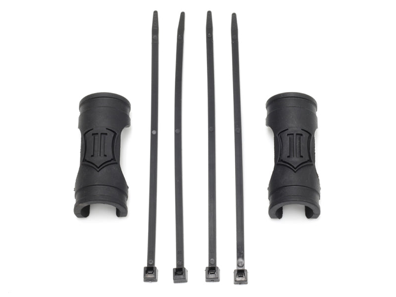 ICON -4 to -10 Hose Shield Kit 252012 252012 Photo - out of package