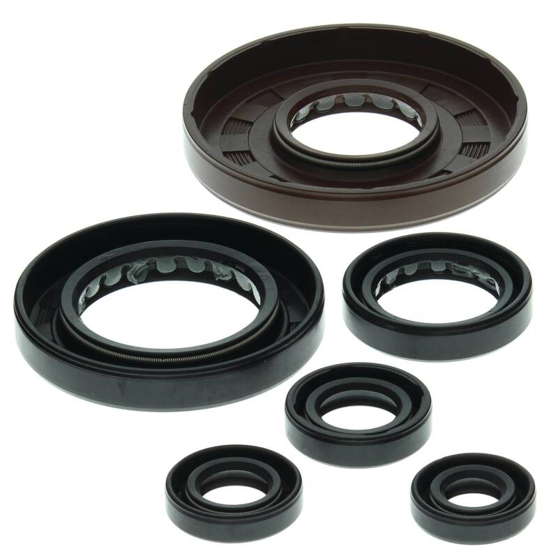 Vertex Pistons Vertex Gaskets 98-01 Honda TRX450ES Oil Seal Kit 822209 822209 Photo - Primary