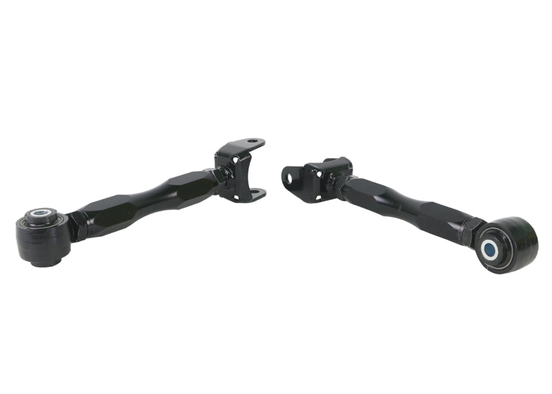 Whiteline 2023+ Toyota Yaris GR XP AWD Front Lower Control Arm KTA306 KTA306 Photo - Primary
