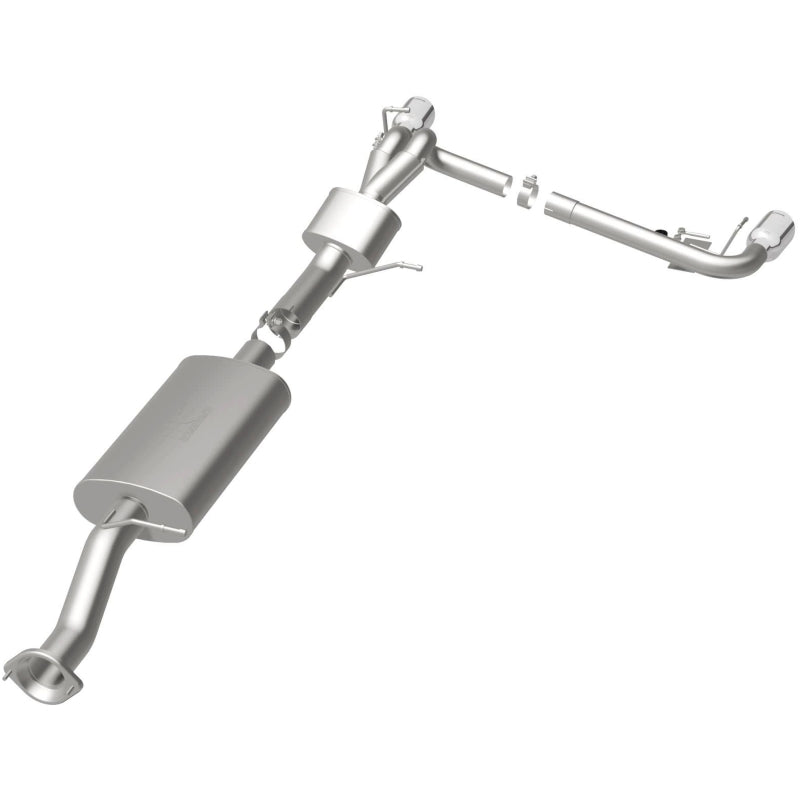 MagnaFlow Hummer H2 Street Series Cat-Back Performance Exhaust System 16772 Photo - out of package