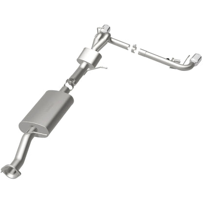 MagnaFlow Hummer H2 Street Series Cat-Back Performance Exhaust System 16772 Photo - out of package