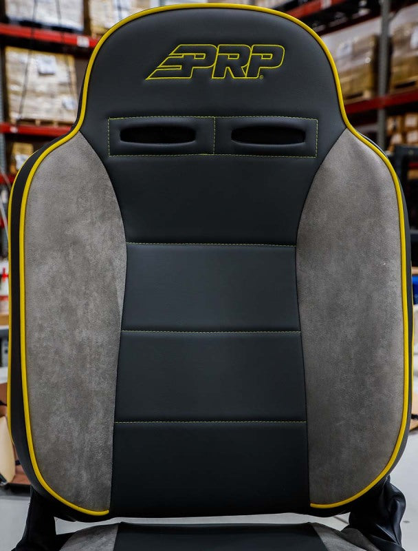 PRP Seats PRP Enduro High Back Reclining 4 In. Extra Tall Suspension Seat (Driver Side) A13031044 A13031044 Photo - out of package