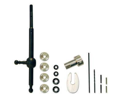 Fidanza 06-07 Mitsubishi Eclipse Short Throw Shifter 891935 891935 Photo - Primary