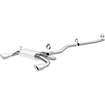 MagnaFlow Land Rover Range Rover Evoque Street Series Cat-Back Performance Exhaust System 15065 Photo - Primary