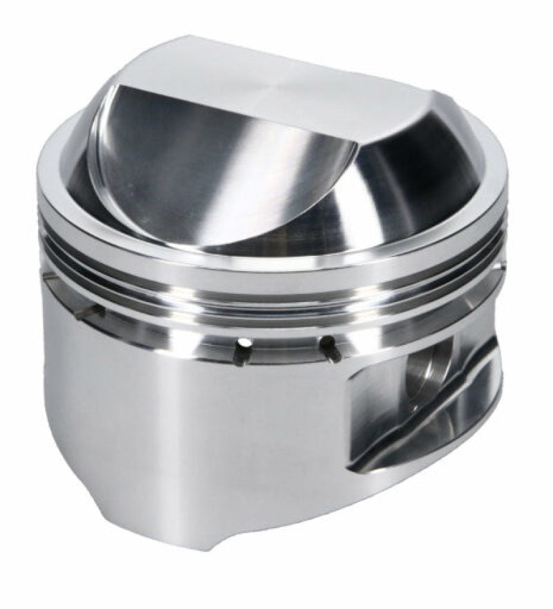 JE Pistons 3.635 Harley-Davidson Shovelhead Piston Kit 138675 138675 Photo - Primary