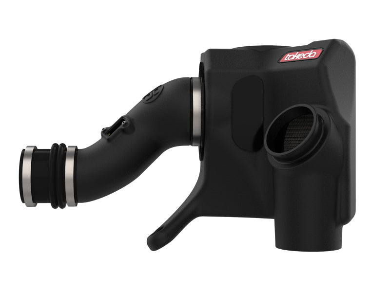 aFe Takeda Momentum Pro Dry S Cold Air Intake System 17-19 Honda Ridgeline V6-3.5L 56-70013D 56-70013D Photo - Unmounted