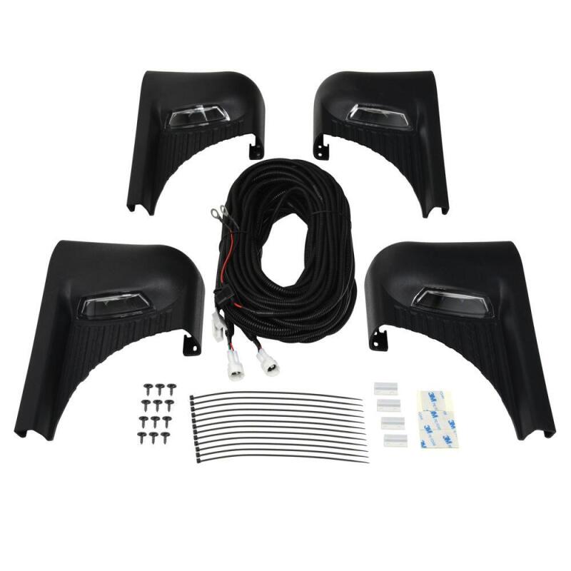 Westin SG6 Running Boards 27-64725 Photo - Unmounted