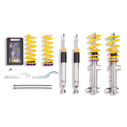 KW V3 Coilover Kit 2012+ Mercedes SLK55 AMG 35225049 35225049 Photo - Primary