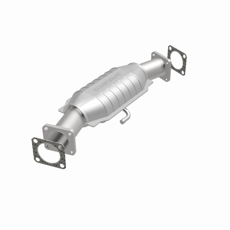 MagnaFlow Chevrolet California Grade CARB Compliant Direct-Fit Catalytic Converter 3322430 360 Degree Image Set