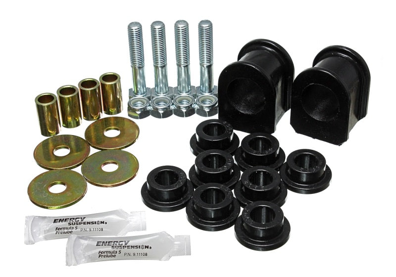 Energy Suspension Sway Bar Bushing Set Black Ford F-250 All 1999-1999 4.5192G Photo - Primary