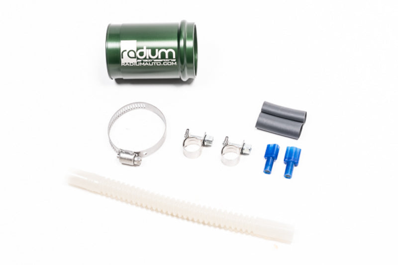 Radium Engineering 01-06 BMW E46 M3 Fuel Pump Install Kit - Pump Not Included 20-0884 20-0884 Photo - Primary