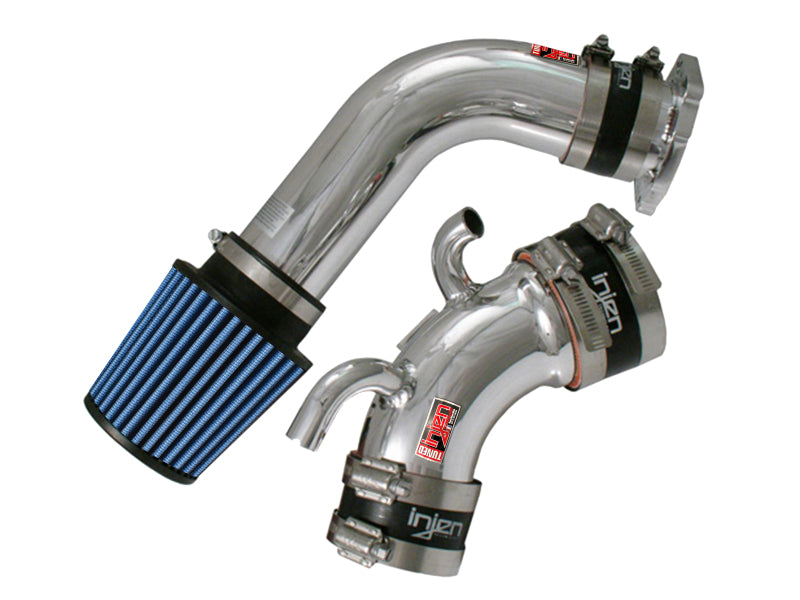 Injen Cold Air Intake for 94.5-97 Maxima, Polished RD1925P Photo - Primary