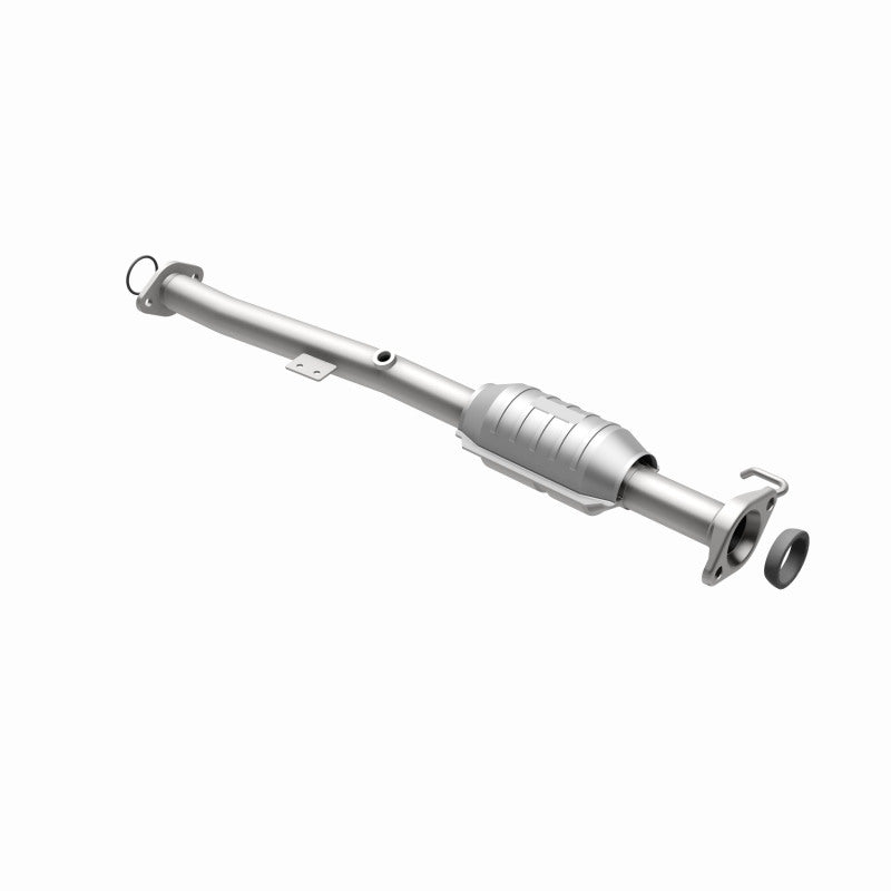 MagnaFlow OEM Grade Federal / EPA Compliant Direct-Fit Catalytic Converter 49115 360 Degree Image Set